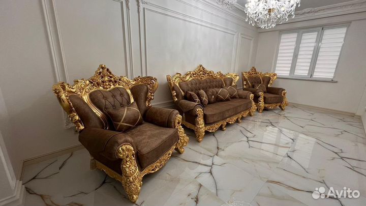 Мягкая мебель