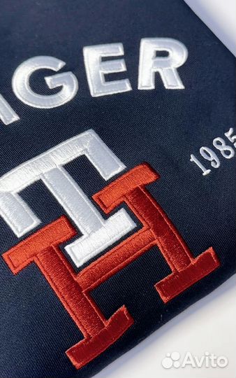 Свитшот мужской Tommy Hilfiger