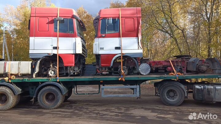 Кабина DAF 95