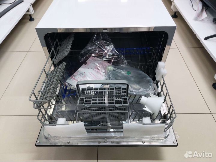 Посудомоечная машина Toshiba настольная