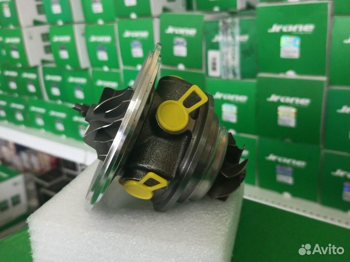 Картридж турбины Jrone Audi 2,00 tfsi 180 л.с