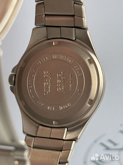 Наручные часы casio