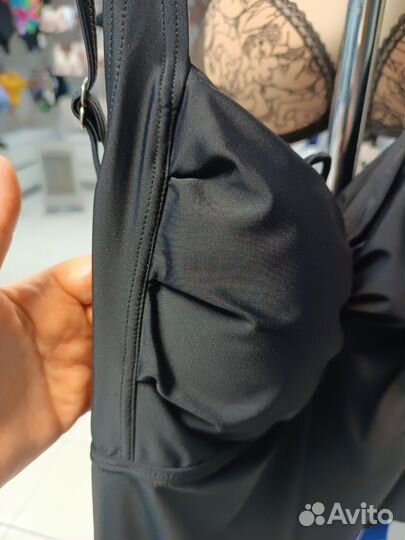 Купальник женский слитный