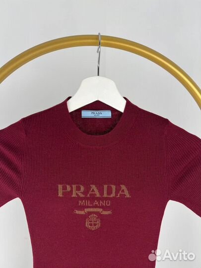 Свитер Prada