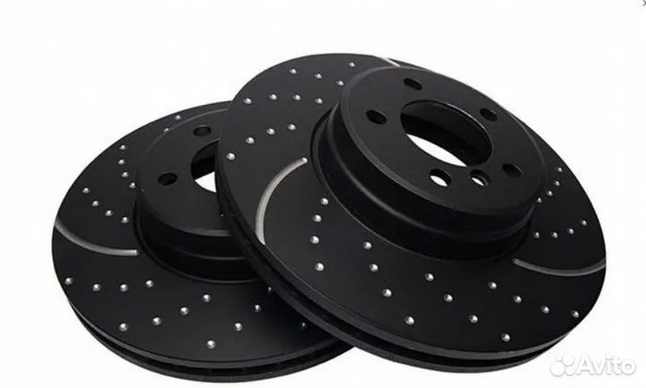 Тормозной диск Octavia A7 Golf Tiguan 1K0615301