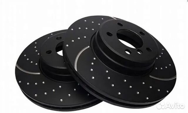 Тормозной диск Octavia A7 Golf Tiguan 1K0615301