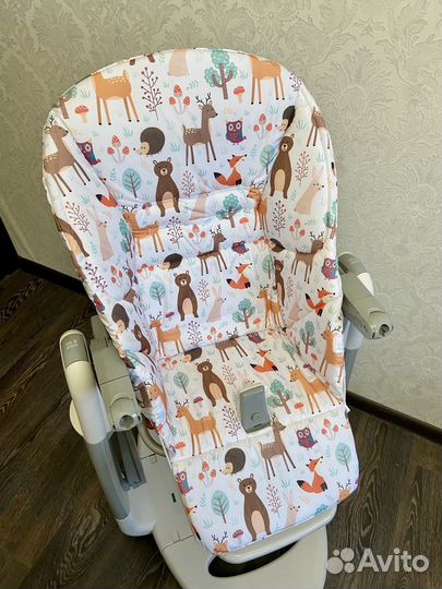 Чехол на детский стульчик для кормления