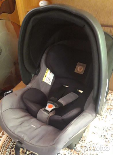 Авто крессло.люлька