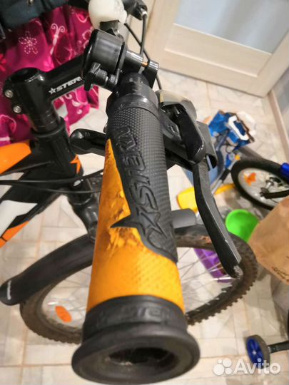 Велосипед бу