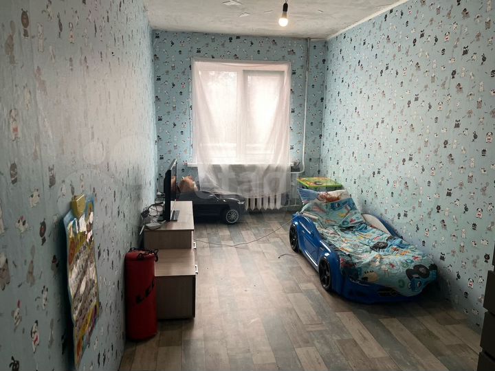 3-к. квартира, 58,4 м², 1/5 эт.