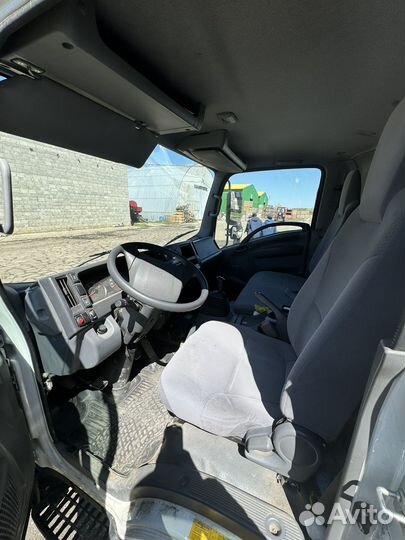 Isuzu Elf (N-series), 2019