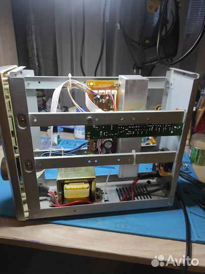 Ремонт электроники и аудио техники