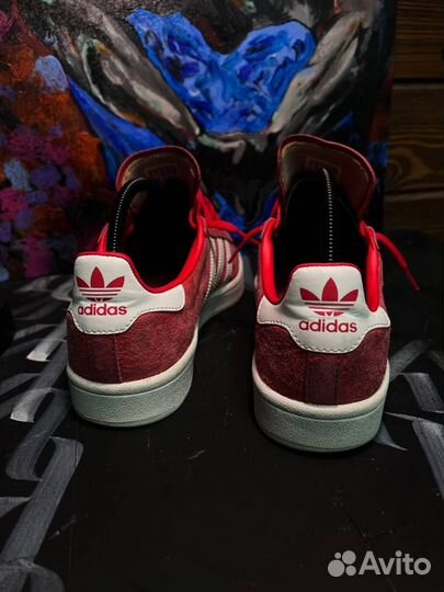 Оригинал Adidas Campus 8 US