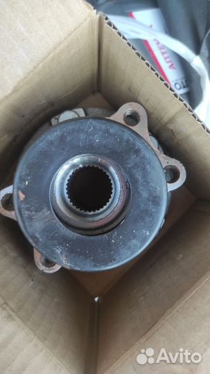 Ступица передняя nissan teana j32