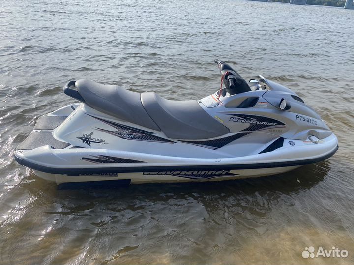 Гидроцикл Yamaha