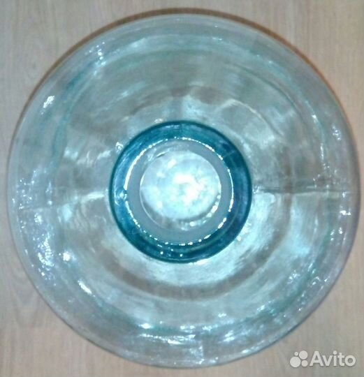 Тара ёмкость стеклянная