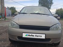 ВАЗ (LADA) Kalina 1.6 MT, 2006, 177 000 км, с пробегом, цена 260 000 руб.