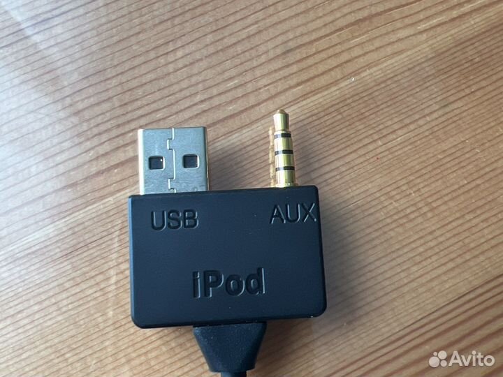 iPod адаптер для машины