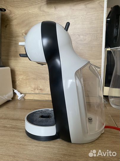 Капсульная кофемашина dolce gusto krups