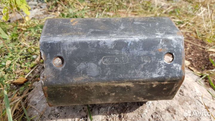 Ключ ступичный 115 (8-и гранный)