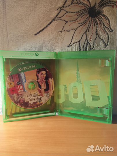 Grand Theft Auto 5 Xbox One