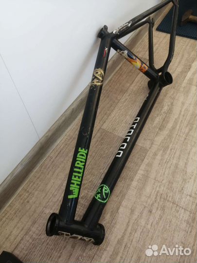 Бмх запчасти