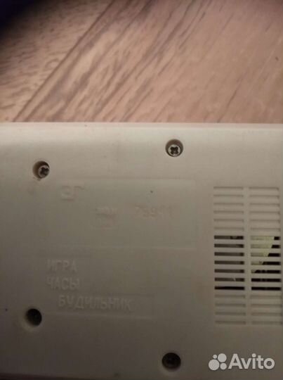 Игра электронная