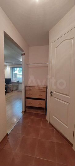 1-к. квартира, 31 м², 4/4 эт.