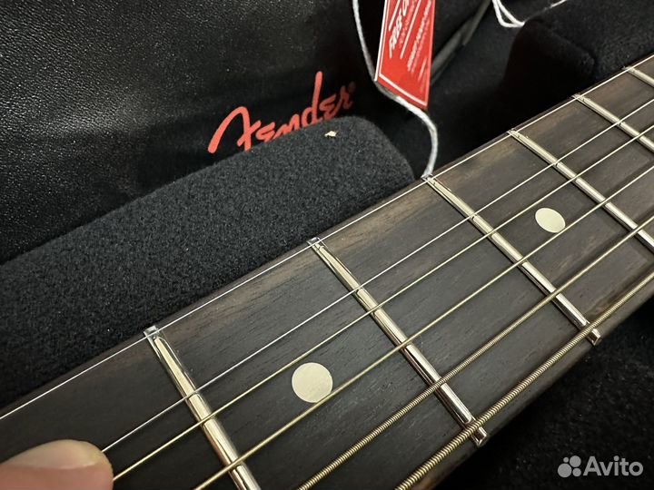 Fender Acoustasonic Telecaster USA