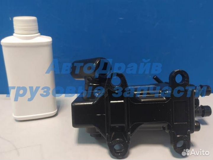 Насос подъема кабины для автомобилей Скания 3 сери