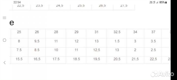 Горнолыжные ботинки rossignol 18.5