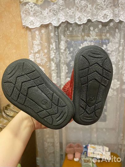 Тапочки для детей