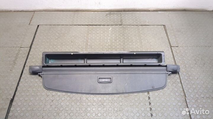 Шторка багажника Skoda Fabia, 2005