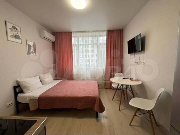 Квартира-студия, 19,2 м², 3/12 эт.