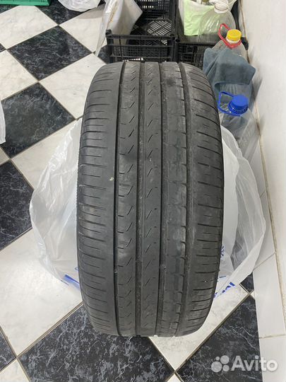 Pirelli Cinturato P7 225/45 R18 и 255/40 R18
