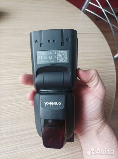 Вспышка yongnuo YN600EX-RT для Canon