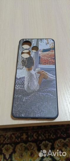 Чехол на infinix hot 30