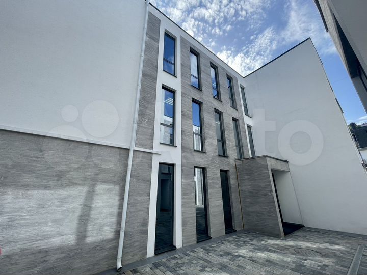 Апартаменты-студия, 24,3 м², 3/3 эт.