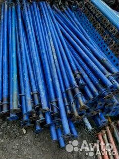 Опалубка для монолитного перекрытия