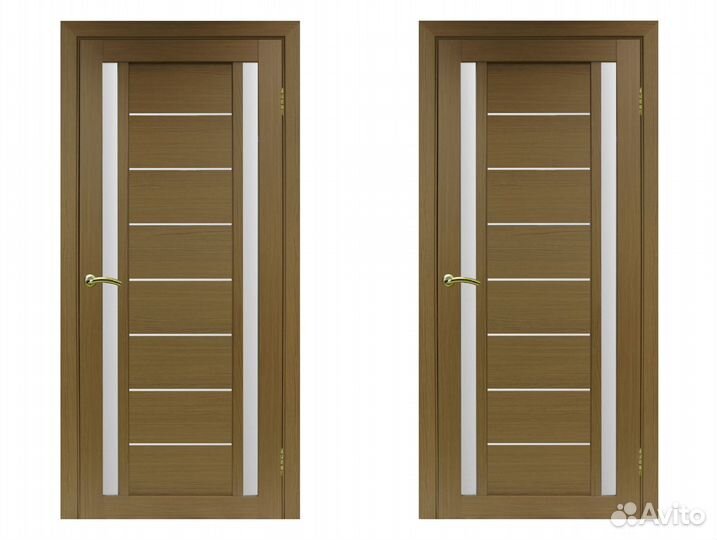 Двери межкомнатные