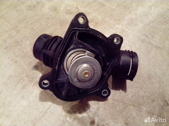 Корпус термостата BMW X5 Е53 бмв