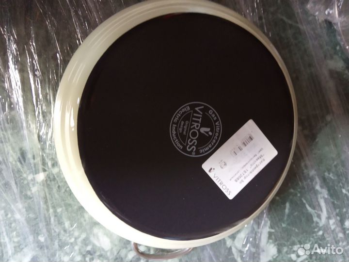 Кастрюли и формы для запекания