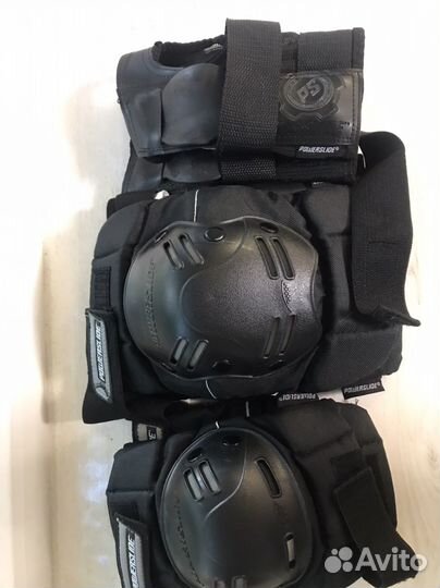 Защита для роликов PowerSlide размер L