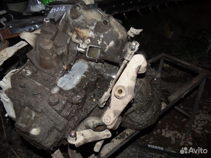 МКПП (коробка переключения передач) Daewoo Espero