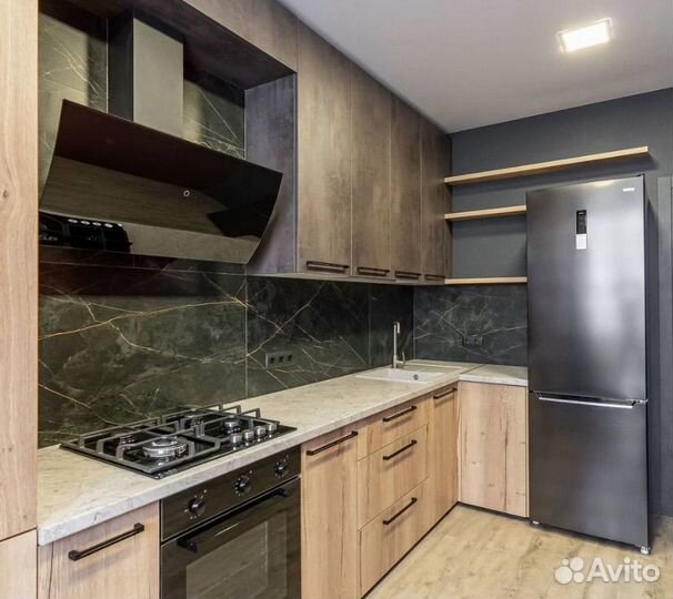 Кухни на заказ