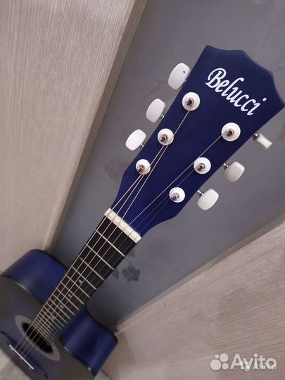 Гитара акустическая Belucci BC3810 BLS
