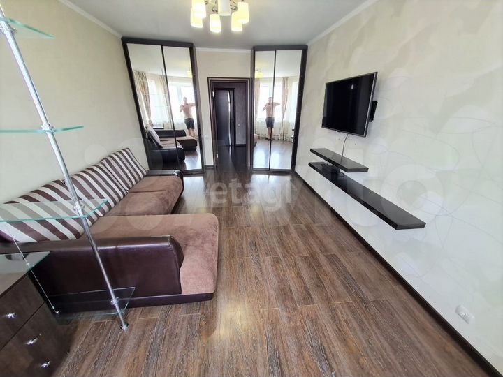 2-к. квартира, 75 м², 16/17 эт.