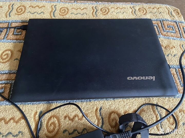 Ноутбук lenovo