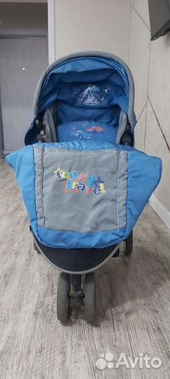 Детские коляски