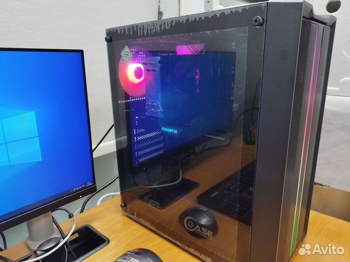 Игровой системный блок